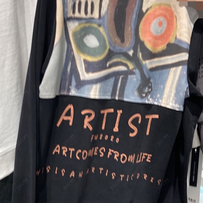 市场上装-卫衣-微潮卫衣【实拍】