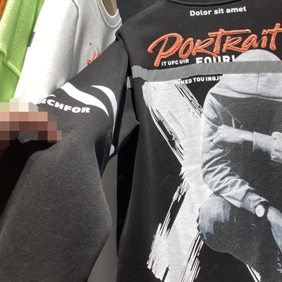 市场上装-卫衣-微潮卫衣【实拍】