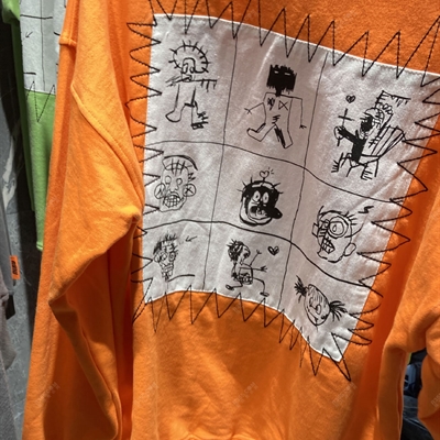 市场上装-卫衣-微潮卫衣【实拍】