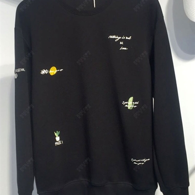 市场上装-卫衣-休闲卫衣【实拍】