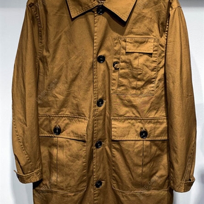 市场上装-中长外套-休闲中长外套【实拍】