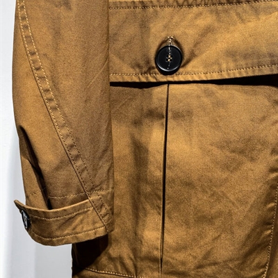 市场上装-中长外套-休闲中长外套【实拍】