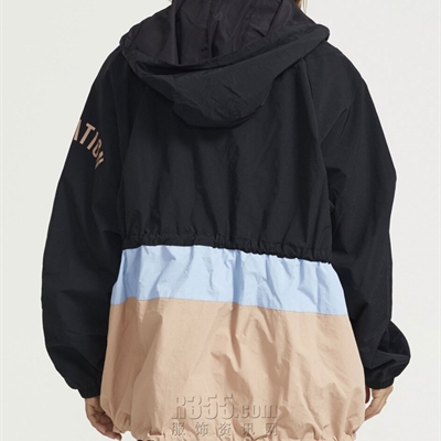 运动品牌-外套-女运动单衣