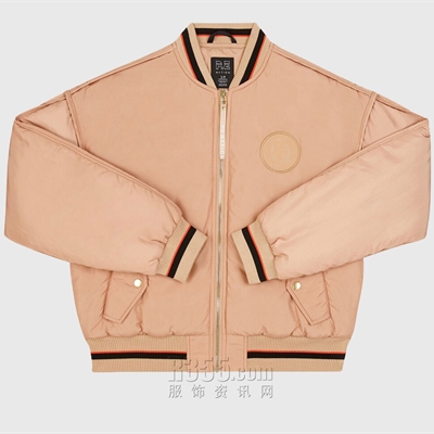 运动品牌-外套-女运动单衣