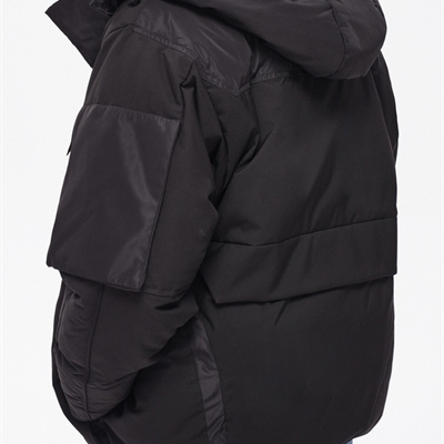 商场品牌-棉服/羽绒服-棉服