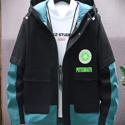 市场上装-夹克-土货夹克