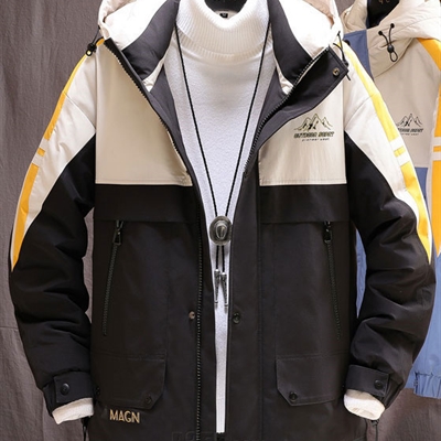 市场上装-夹克-土货夹克