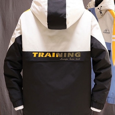 市场上装-夹克-土货夹克