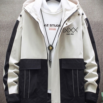 市场上装-夹克-土货夹克