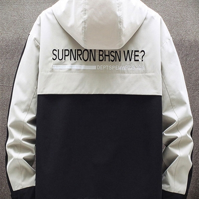 市场上装-夹克-土货夹克