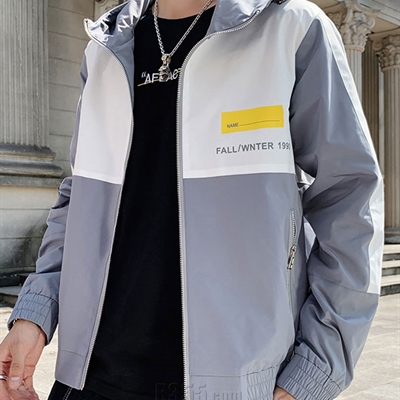 市场上装-夹克-土货夹克