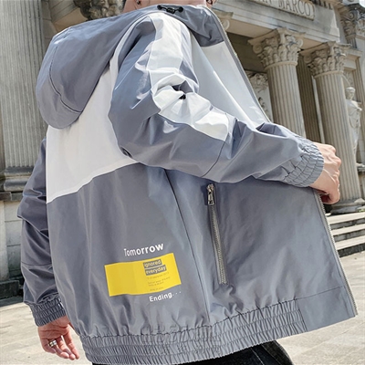 市场上装-夹克-土货夹克