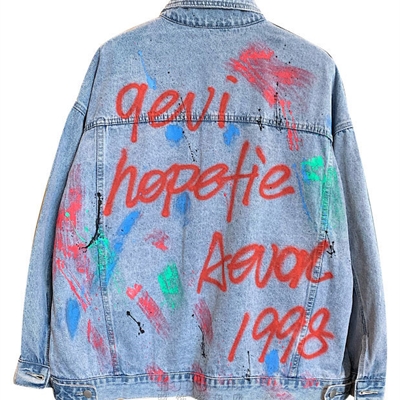 市场上装-夹克-微潮夹克