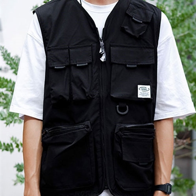 市场上装-马夹-休闲马夹