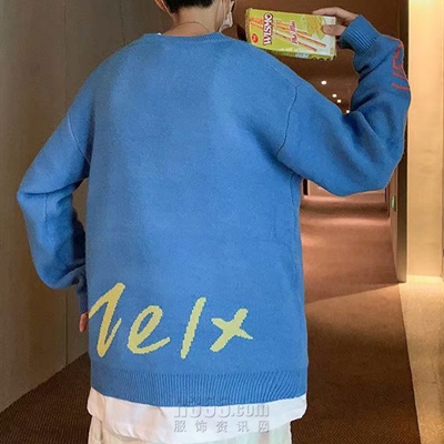 市场上装-毛衫-微潮毛衫