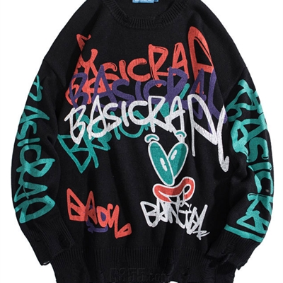 市场上装-毛衫-微潮毛衫