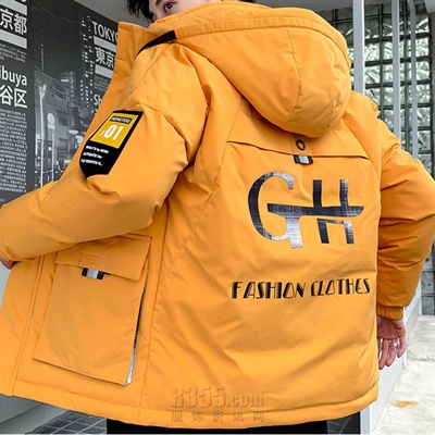 市场上装-棉衣/羽绒服-土货棉服