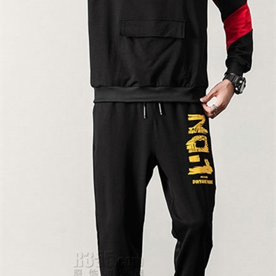 市场上装-套装-休闲套装