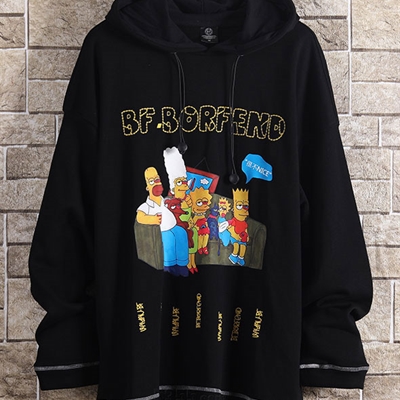 市场上装-卫衣-微潮卫衣