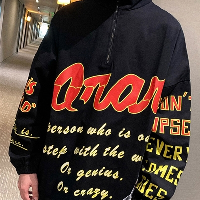 市场上装-卫衣-微潮卫衣