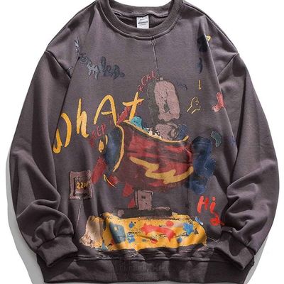 市场上装-卫衣-微潮卫衣