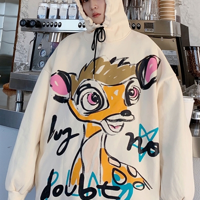 市场上装-卫衣-微潮卫衣