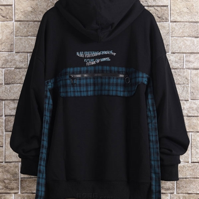 市场上装-卫衣-微潮卫衣