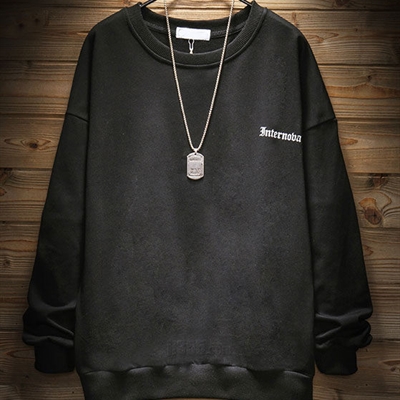 市场上装-卫衣-休闲卫衣