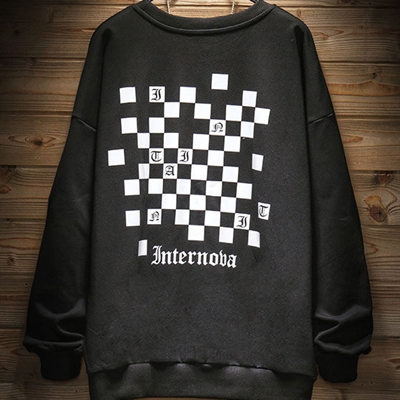 市场上装-卫衣-休闲卫衣