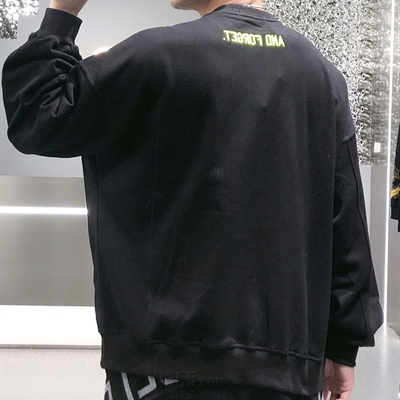 市场上装-卫衣-休闲卫衣