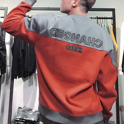 市场上装-卫衣-休闲卫衣