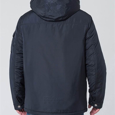 市场上装-棉衣/羽绒服-外贸商务棉服