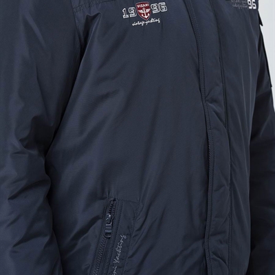 市场上装-棉衣/羽绒服-外贸商务棉服