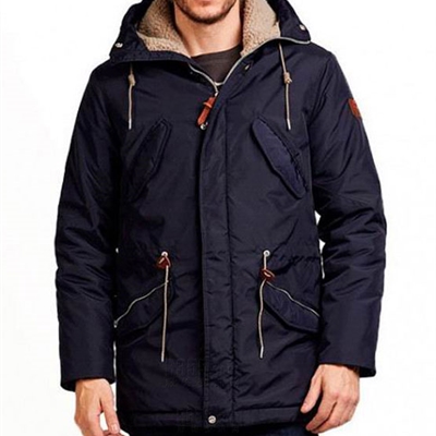 市场上装-棉衣/羽绒服-外贸商务棉服