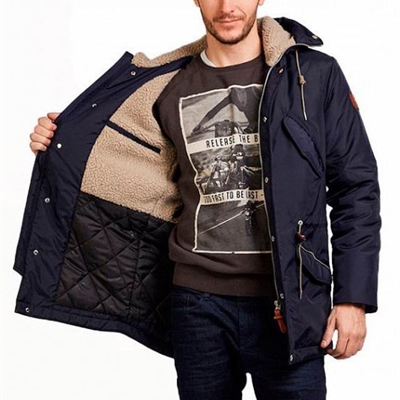 市场上装-棉衣/羽绒服-外贸商务棉服