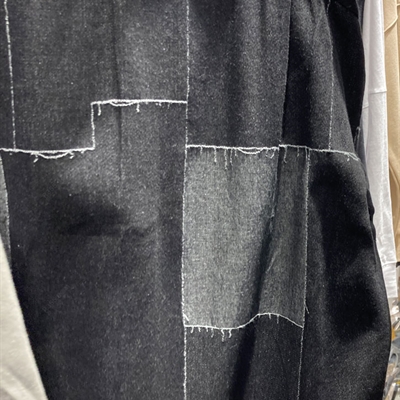 市场上装-衬衫-微潮衬衫【实拍】