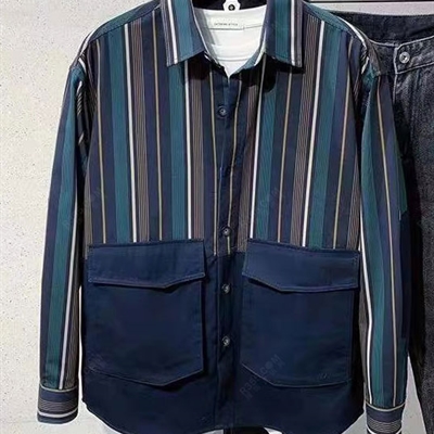 市场上装-衬衫-休闲衬衫【实拍】