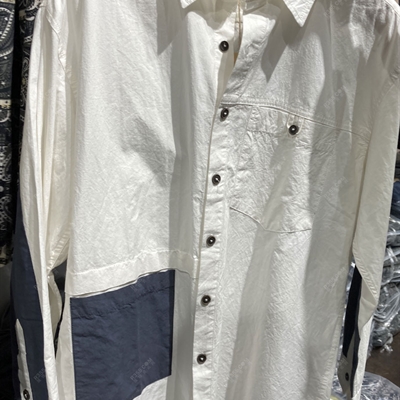 市场上装-衬衫-休闲衬衫【实拍】