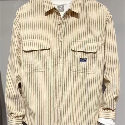 市场上装-衬衫-休闲衬衫【实拍】