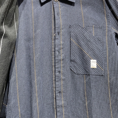 市场上装-衬衫-休闲衬衫【实拍】