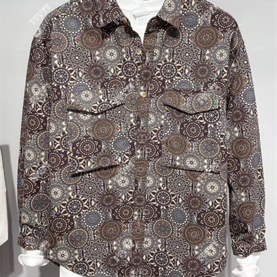 市场上装-衬衫-休闲衬衫【实拍】