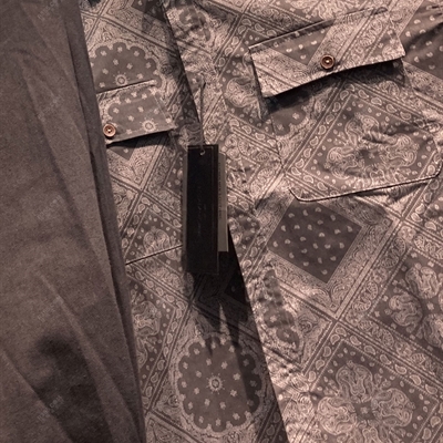 市场上装-衬衫-休闲衬衫【实拍】