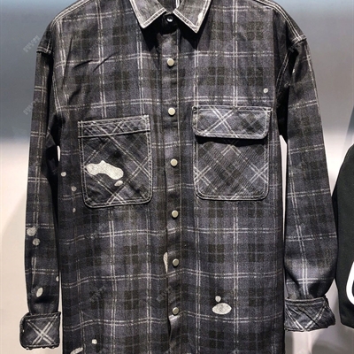 市场上装-衬衫-休闲衬衫【实拍】