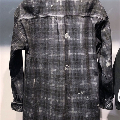 市场上装-衬衫-休闲衬衫【实拍】