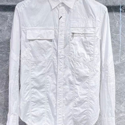 市场上装-衬衫-休闲衬衫【实拍】