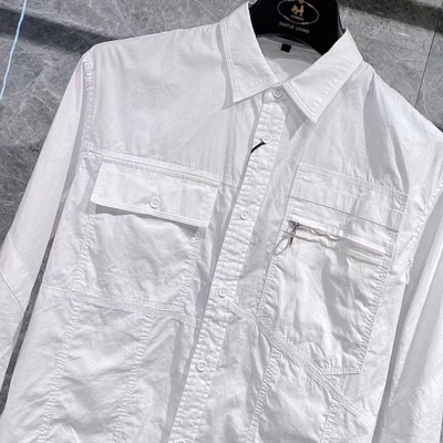 市场上装-衬衫-休闲衬衫【实拍】