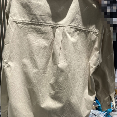 市场上装-衬衫-休闲衬衫【实拍】