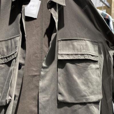 市场上装-衬衫-休闲衬衫【实拍】