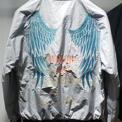 市场上装-夹克-微潮夹克【实拍】