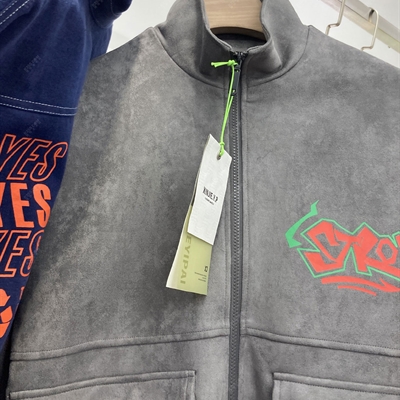 市场上装-夹克-微潮夹克【实拍】